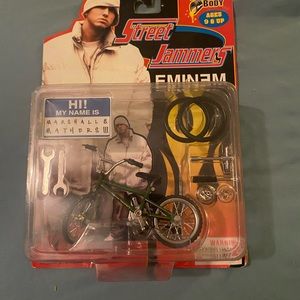 Vintage street jammers Eminem bike